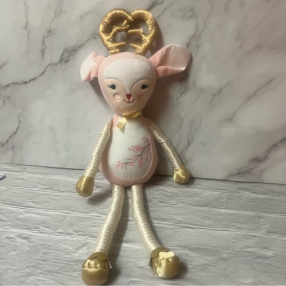 El Duende Magico My Magical Elf "Yuki" Plush Stuffed Toy